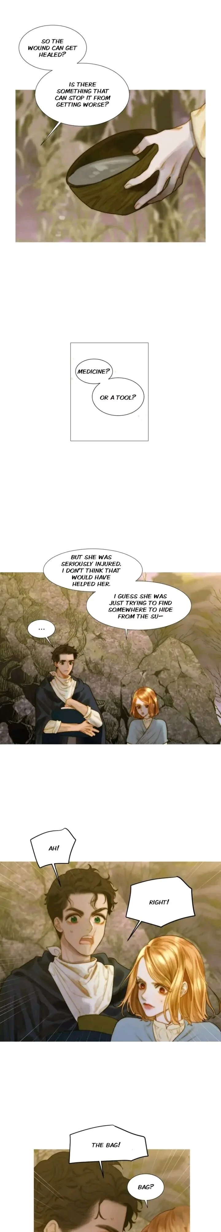 The Pale Horse Chapter 234 page 22