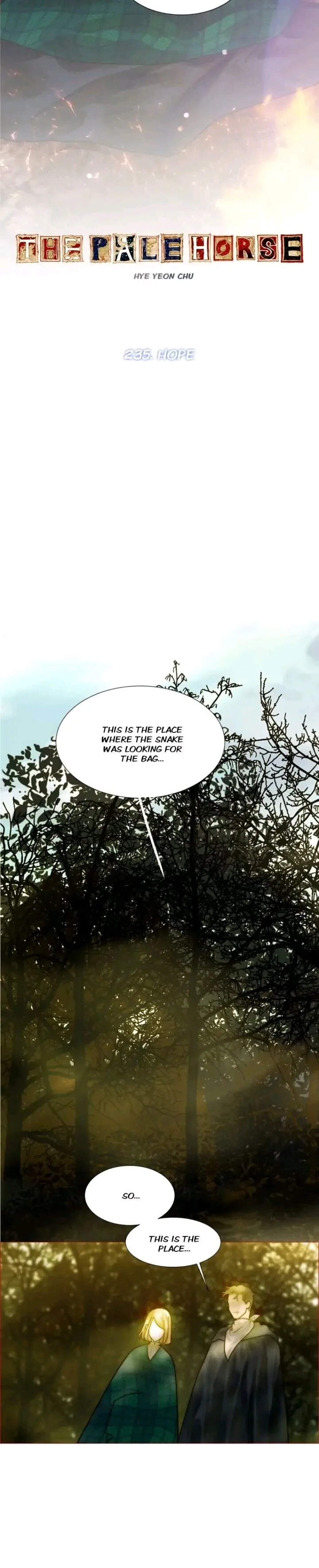 The Pale Horse Chapter 235 page 3