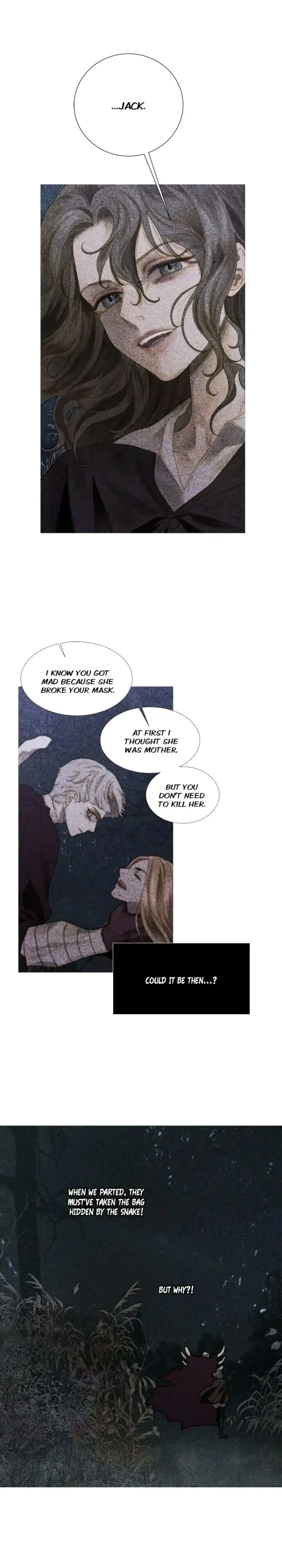 The Pale Horse Chapter 235 page 8
