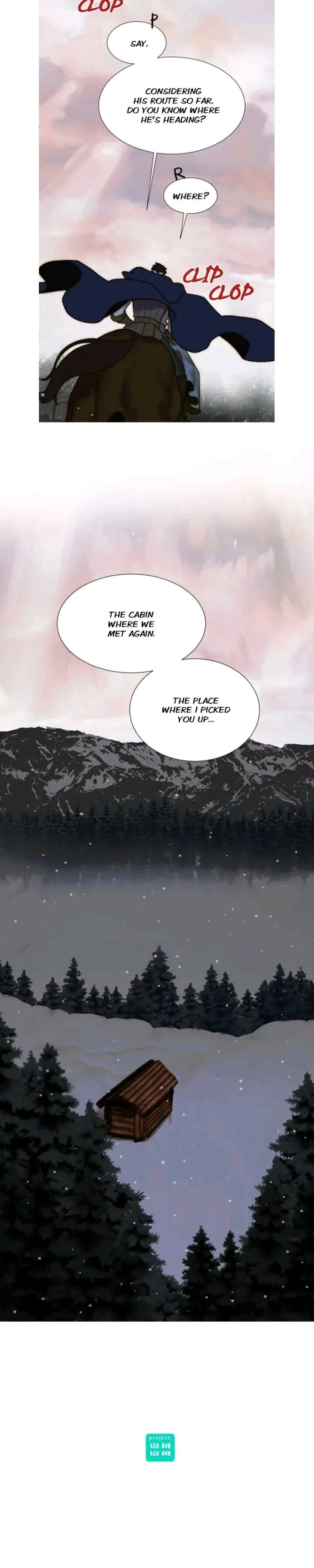 The Pale Horse Chapter 235 page 23