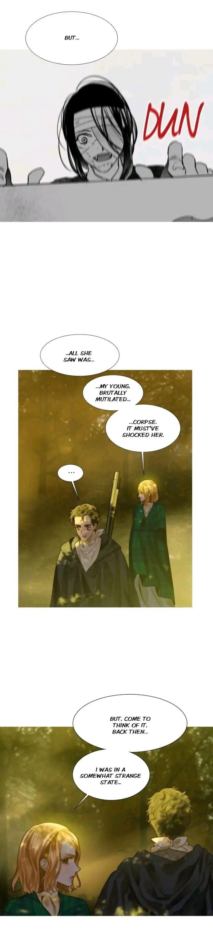 The Pale Horse Chapter 235 page 11
