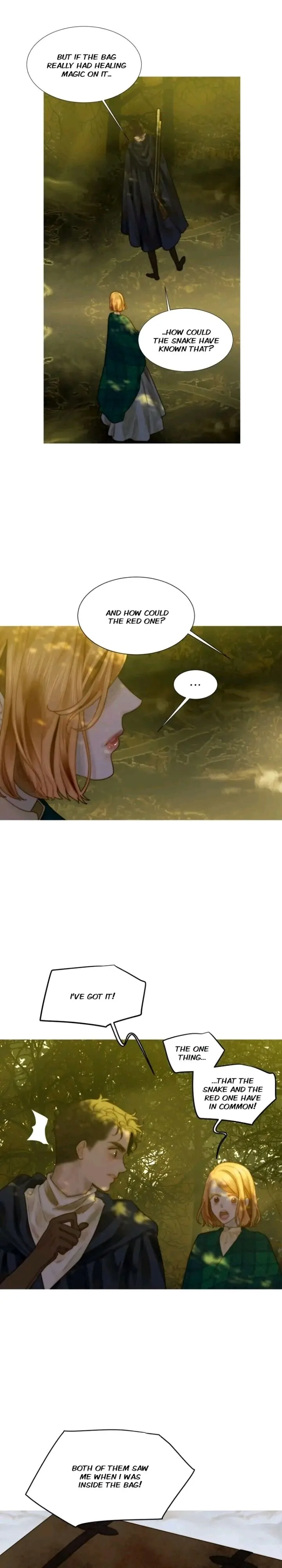 The Pale Horse Chapter 235 page 9