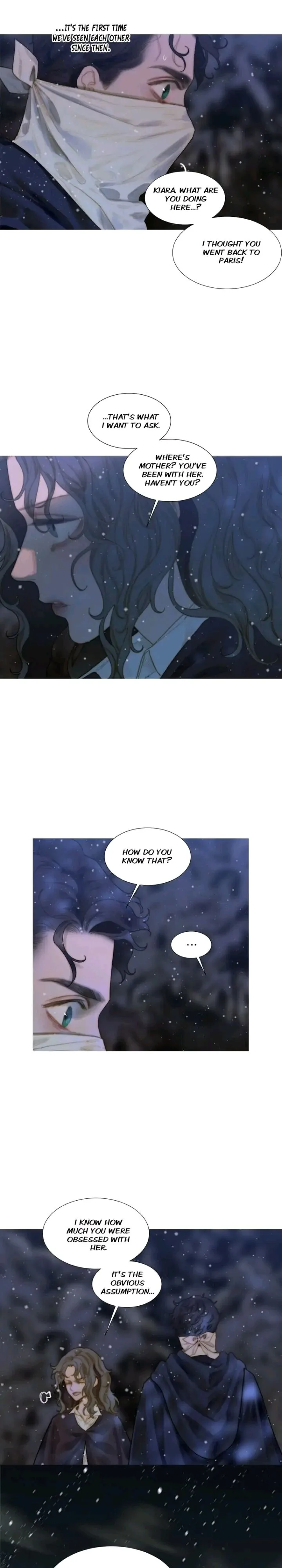 The Pale Horse Chapter 236 page 23