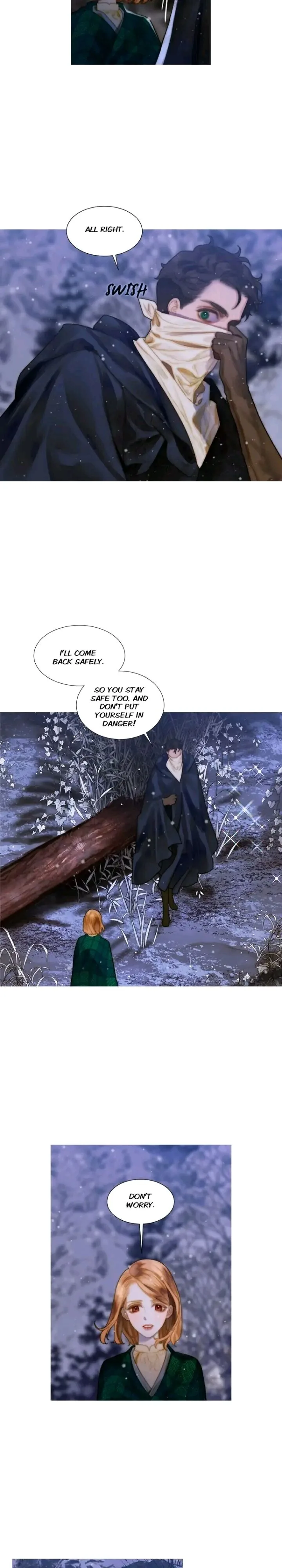 The Pale Horse Chapter 236 page 8