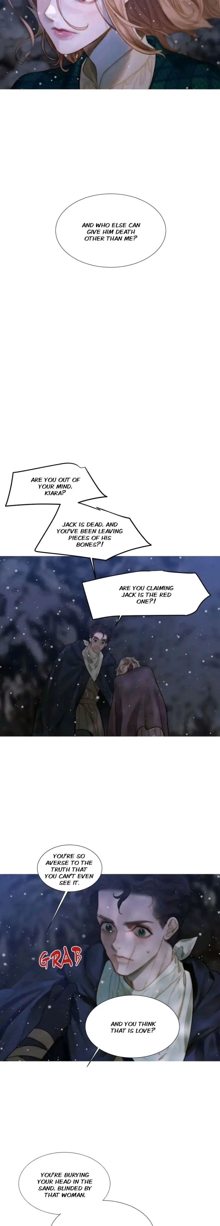 The Pale Horse Chapter 237 page 22