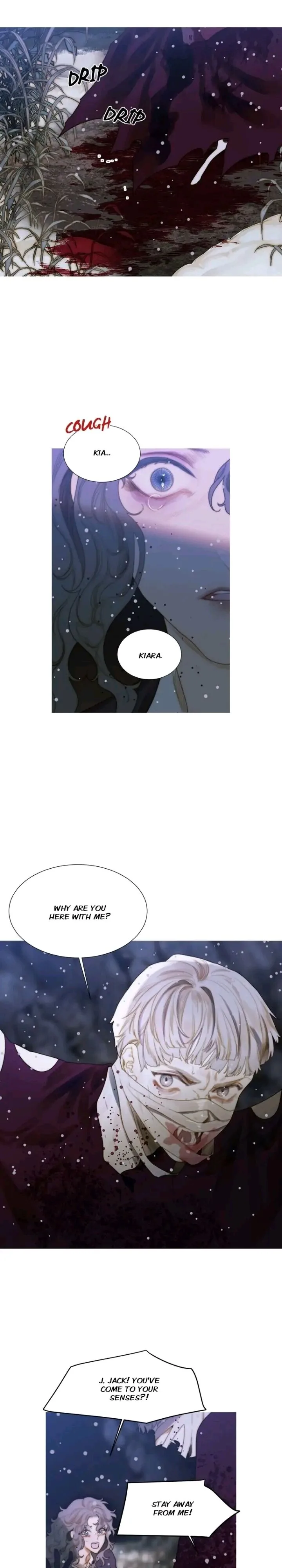 The Pale Horse Chapter 238 page 20