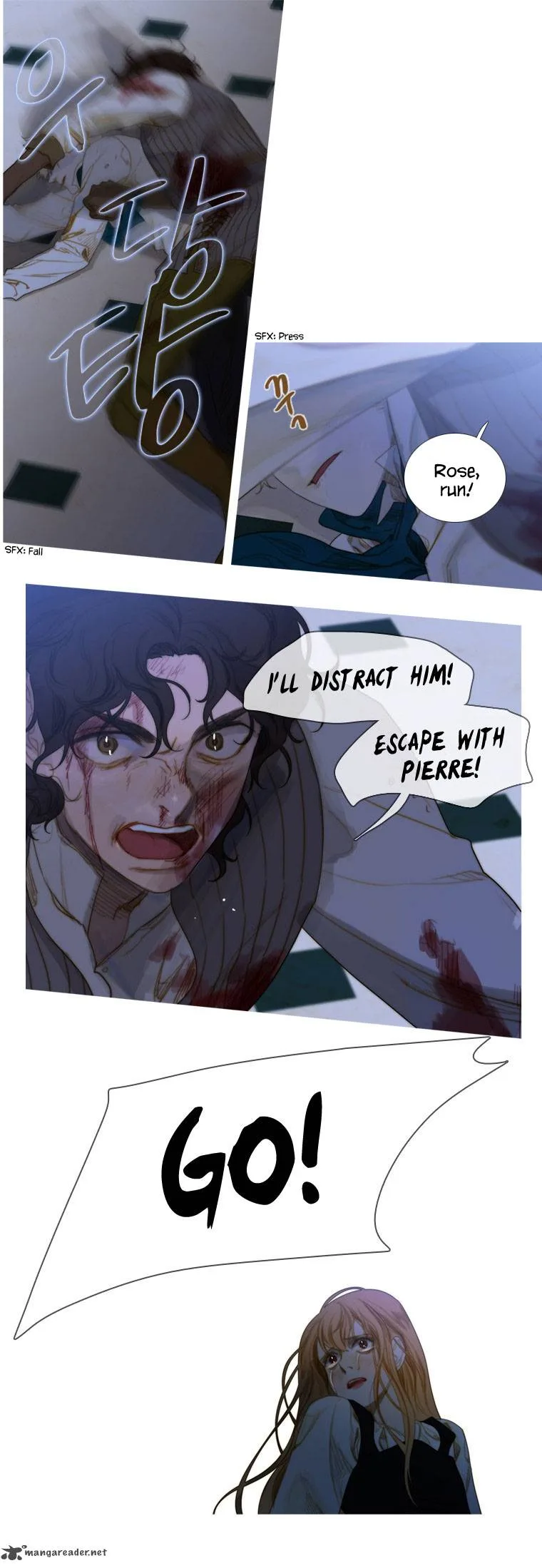 The Pale Horse Chapter 24 page 6