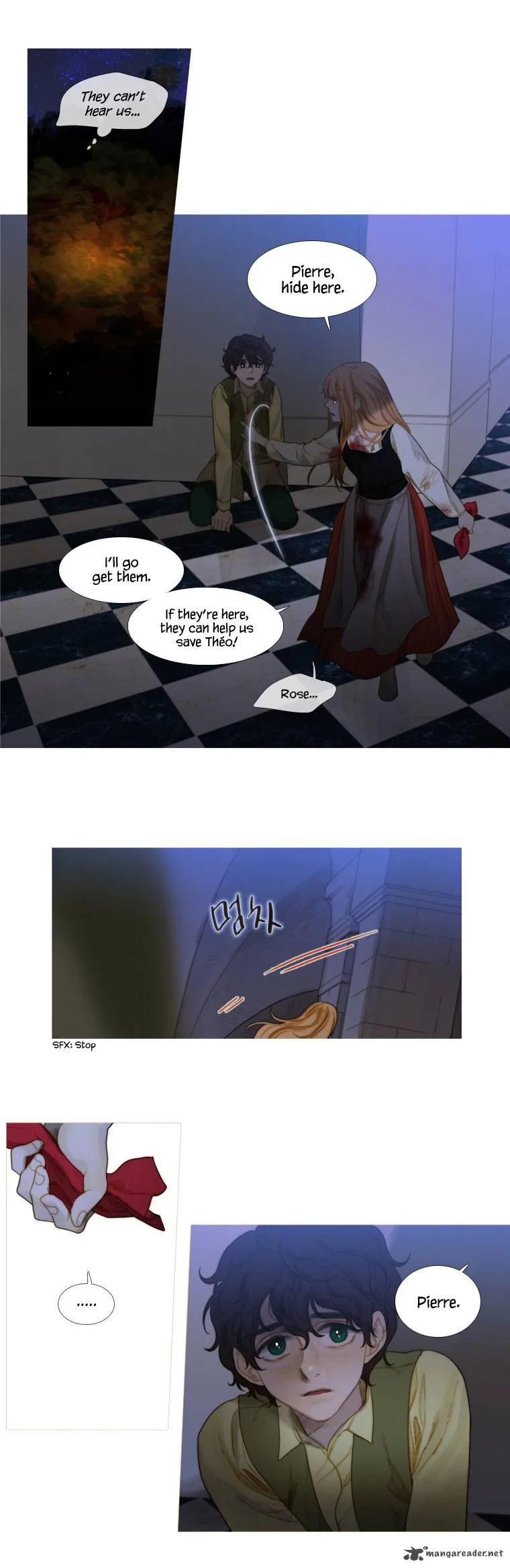 The Pale Horse Chapter 24 page 12