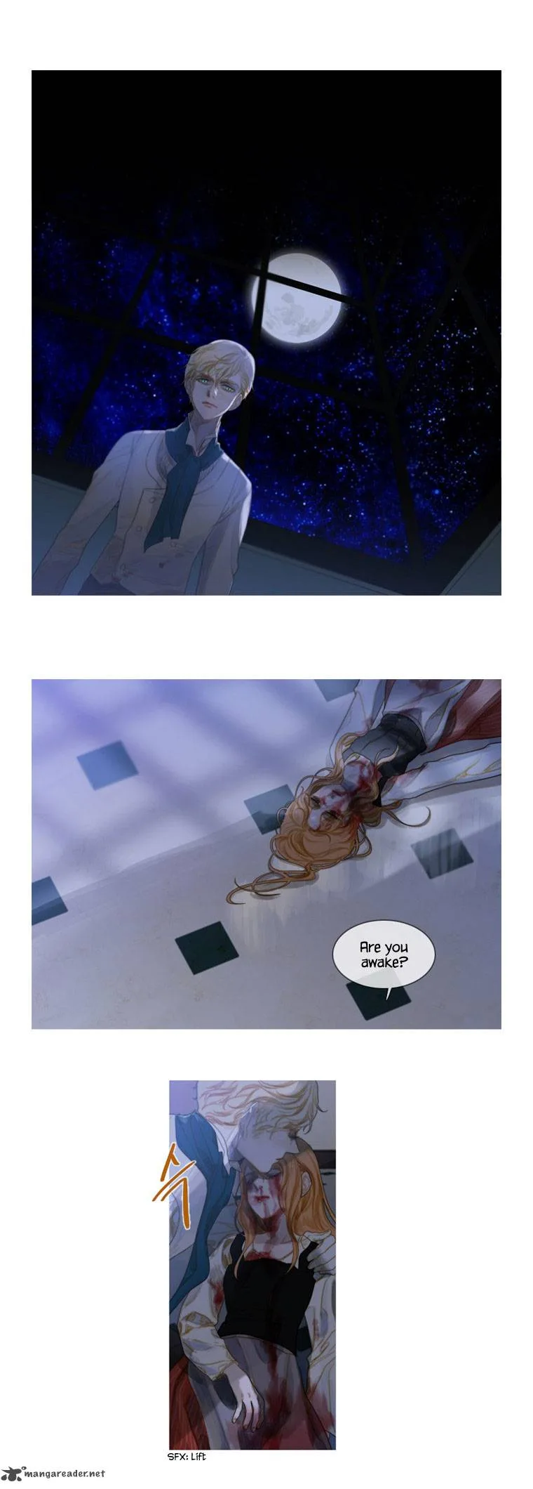 The Pale Horse Chapter 24 page 2