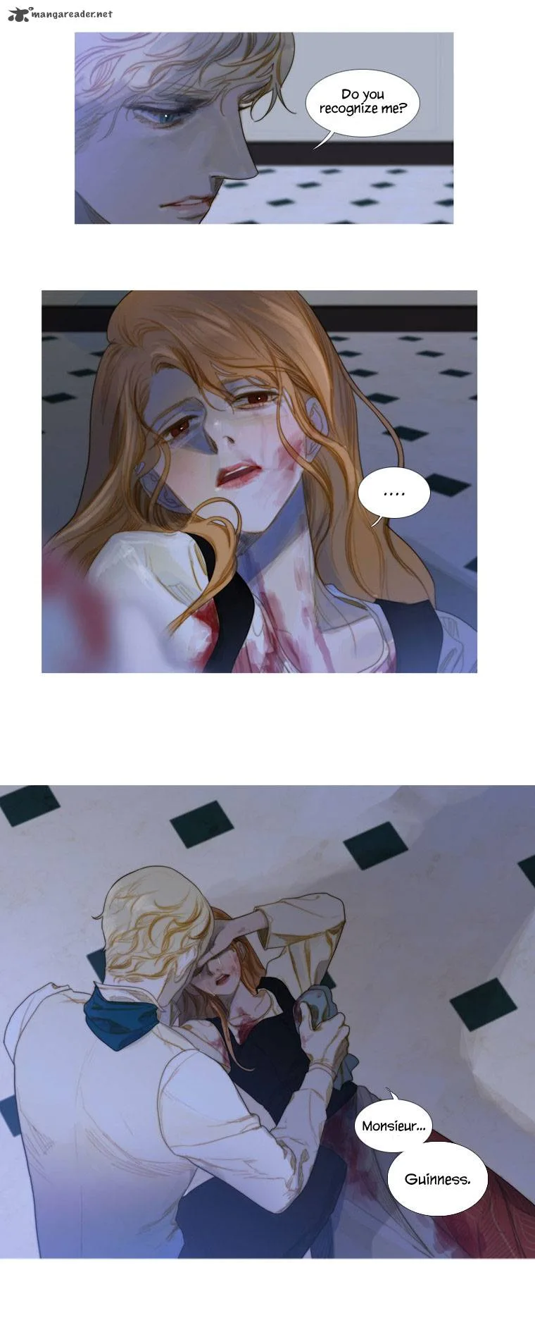 The Pale Horse Chapter 24 page 3
