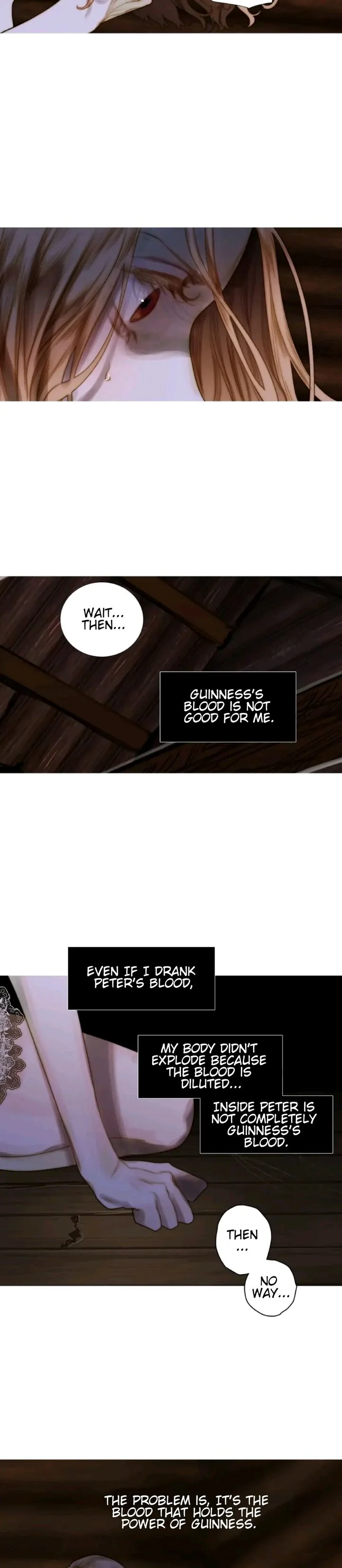 The Pale Horse Chapter 240 page 8