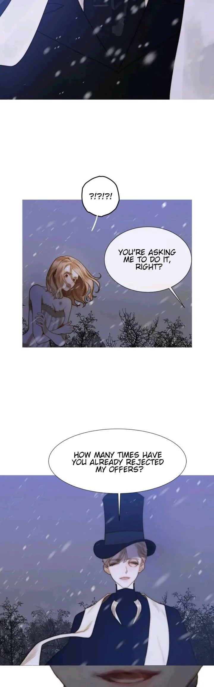 The Pale Horse Chapter 241 page 28