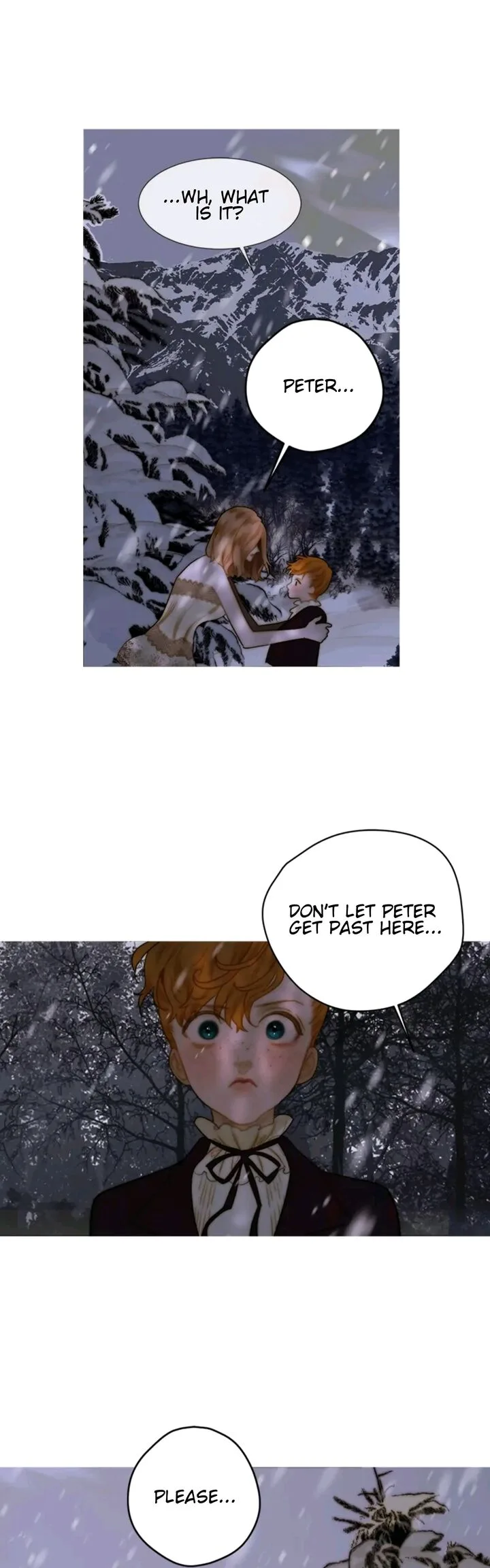 The Pale Horse Chapter 241 page 20
