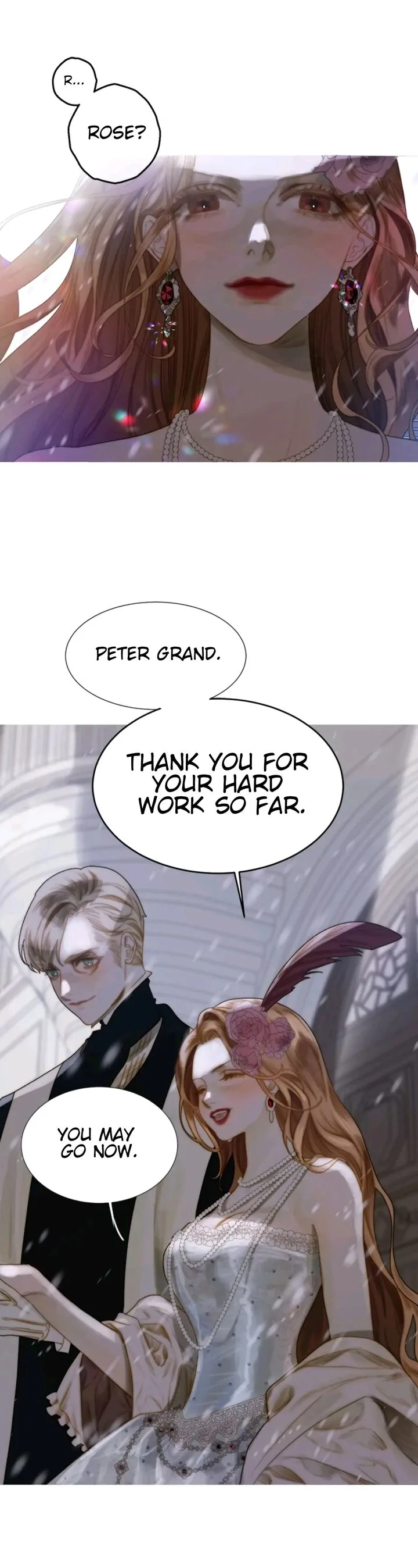 The Pale Horse Chapter 242 page 15