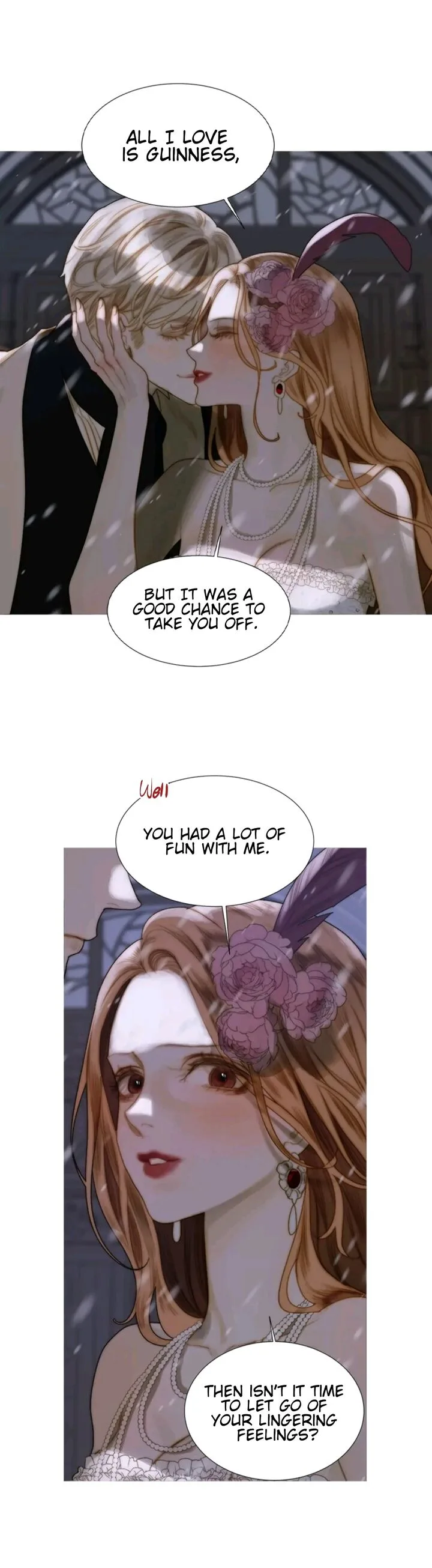 The Pale Horse Chapter 242 page 18
