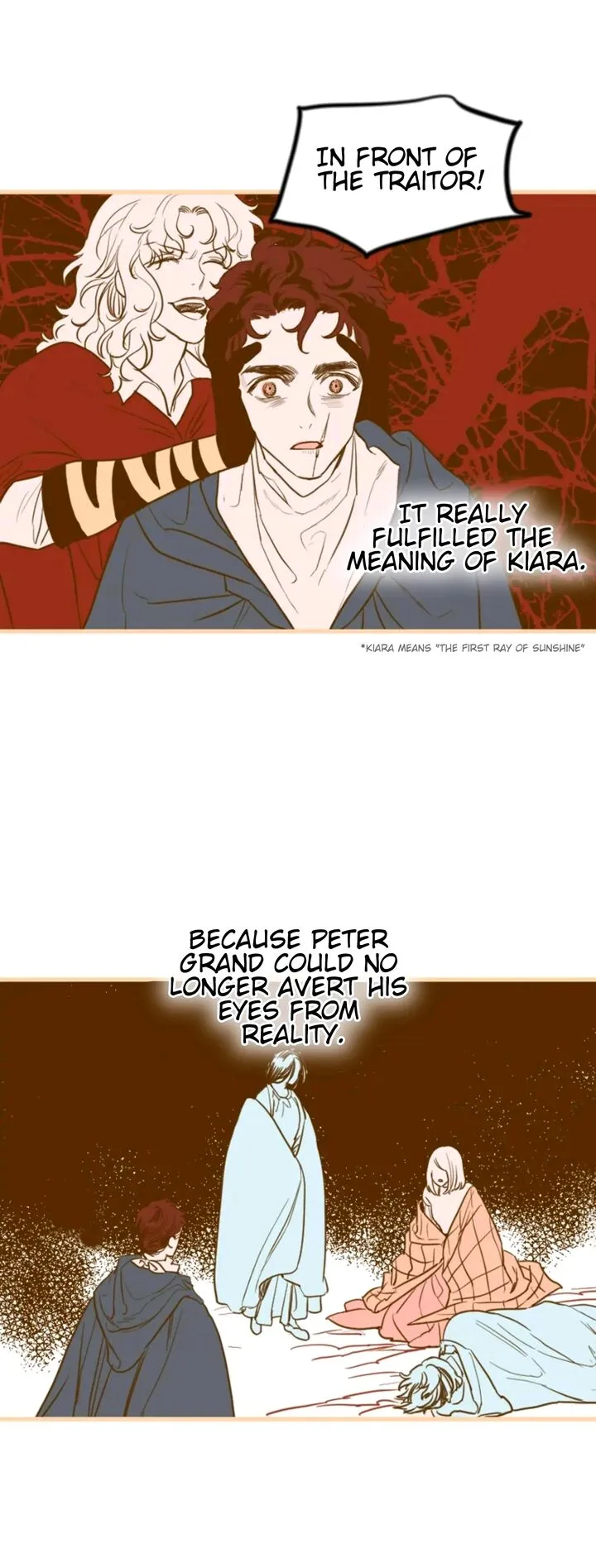 The Pale Horse Chapter 243.5 page 23