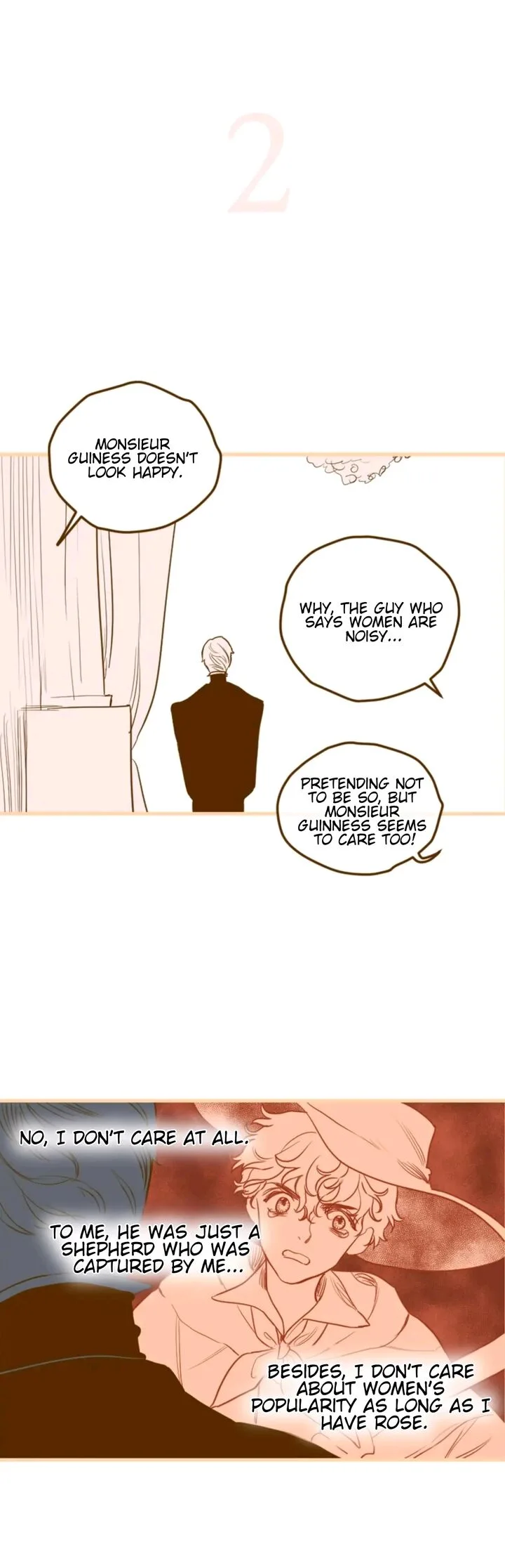 The Pale Horse Chapter 243.5 page 5