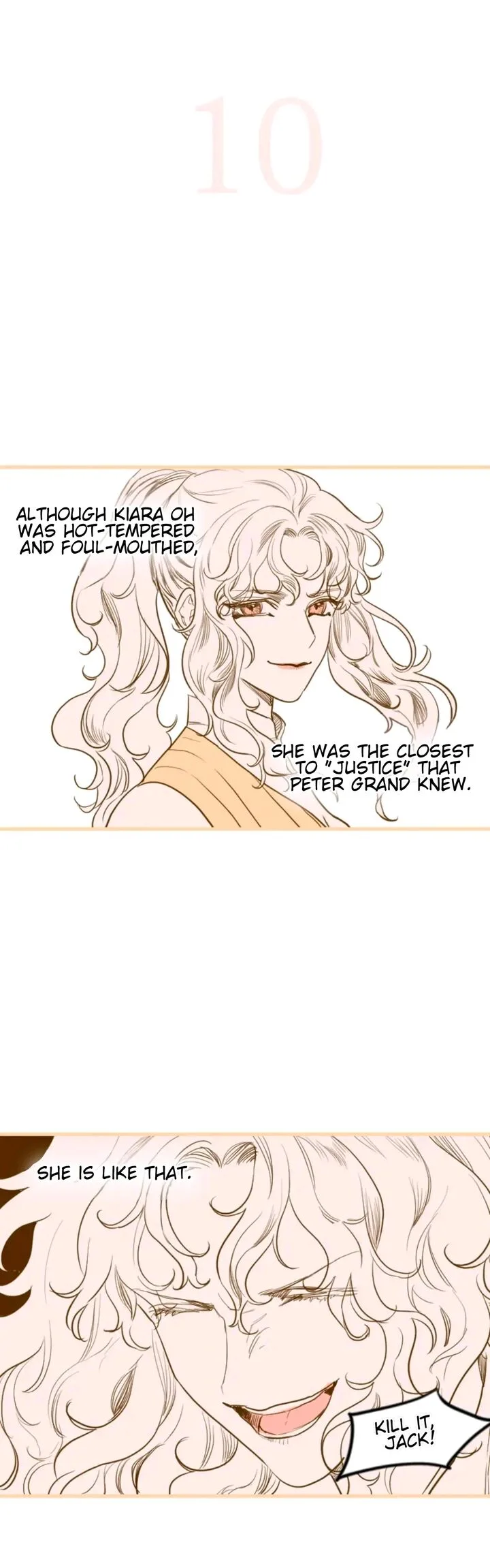 The Pale Horse Chapter 243.5 page 22