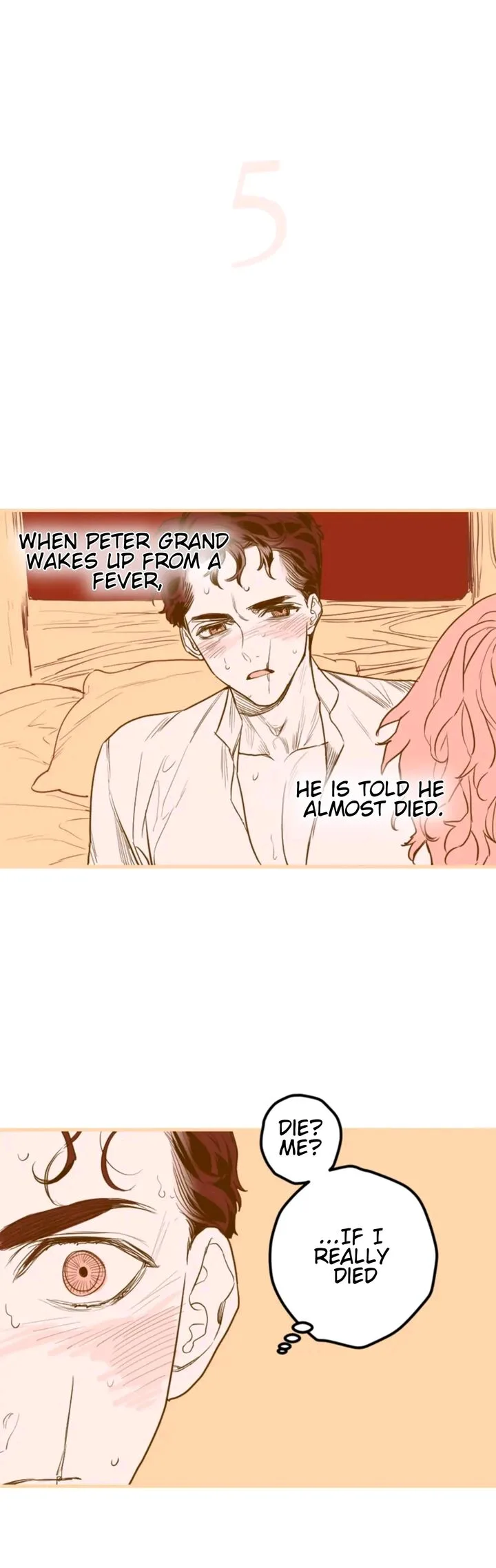 The Pale Horse Chapter 243.5 page 11
