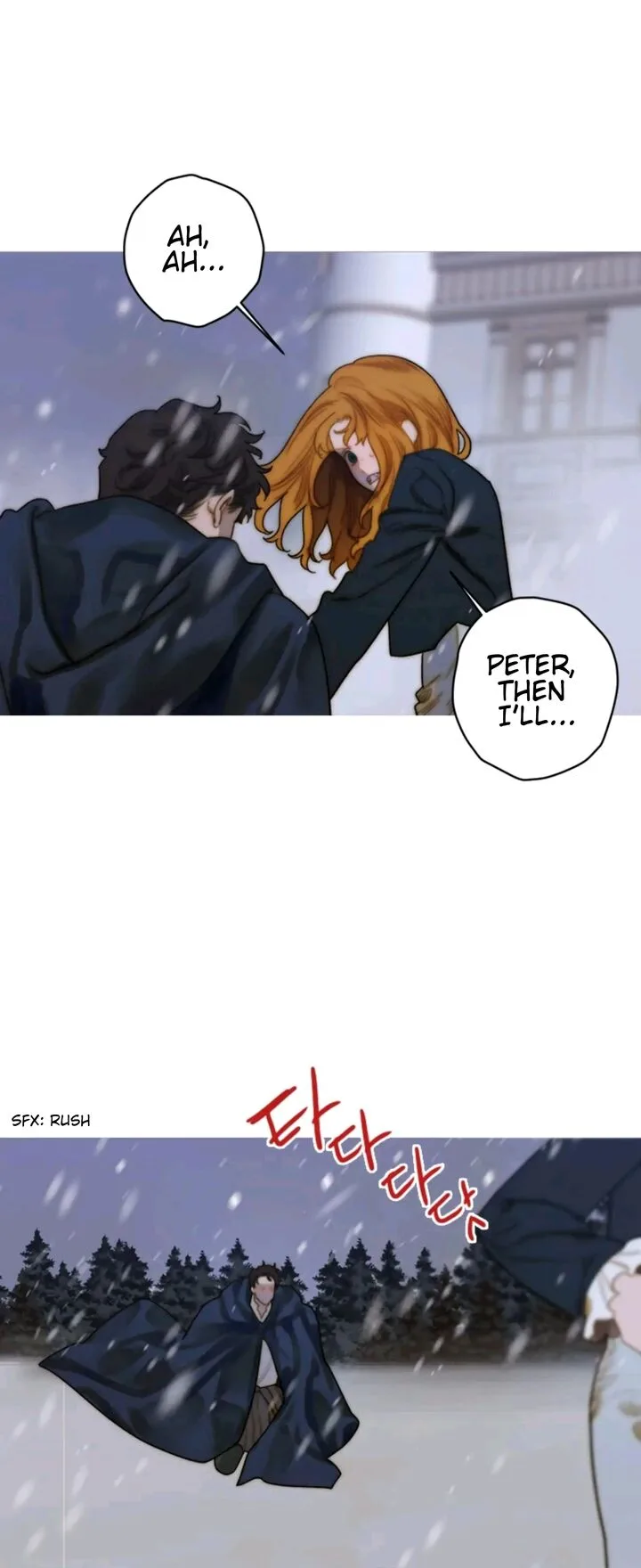 The Pale Horse Chapter 243 page 9