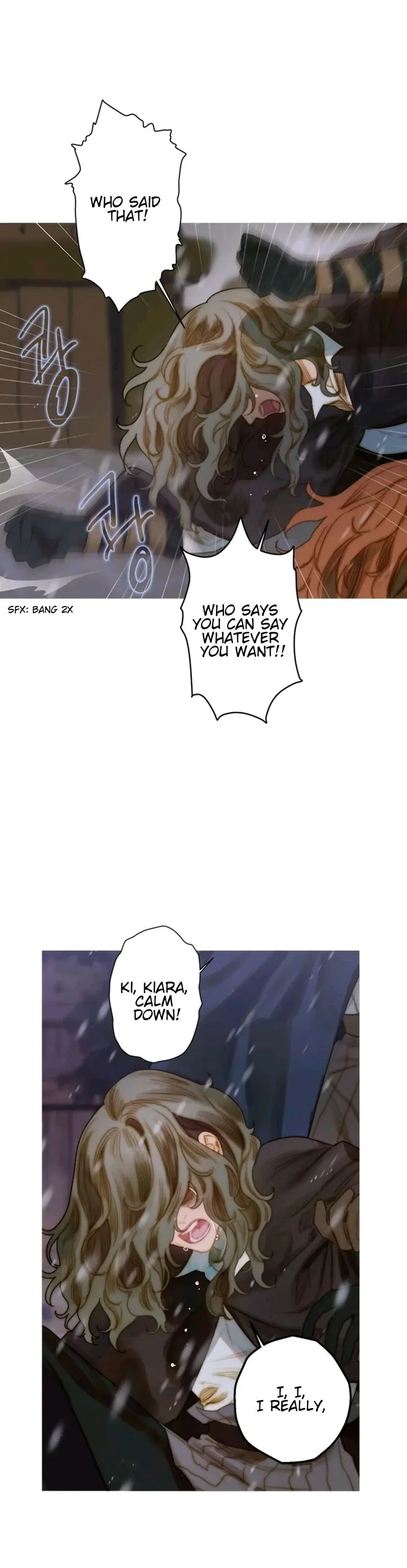 The Pale Horse Chapter 243 page 20
