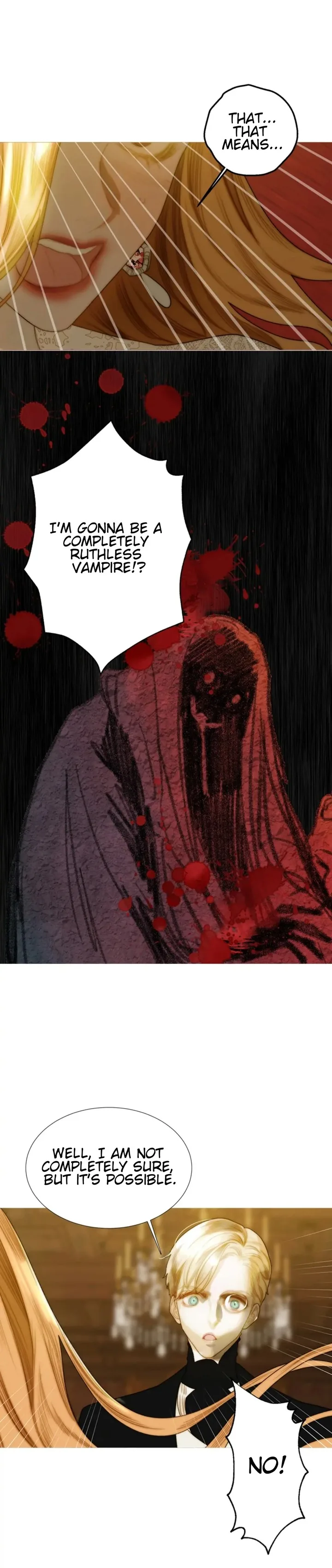 The Pale Horse Chapter 244 page 20