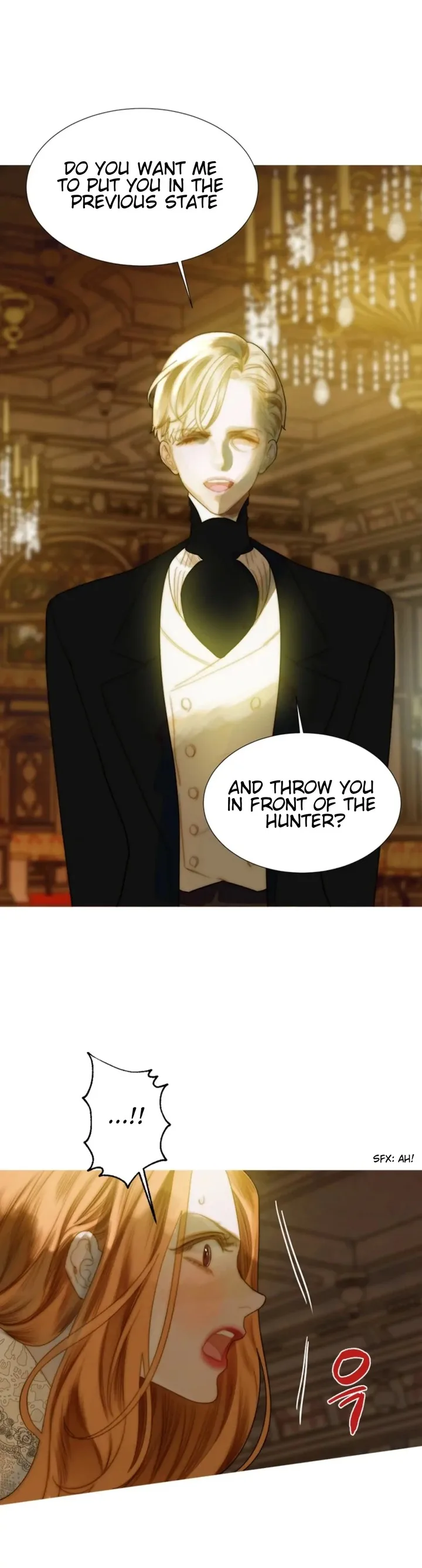 The Pale Horse Chapter 244 page 22