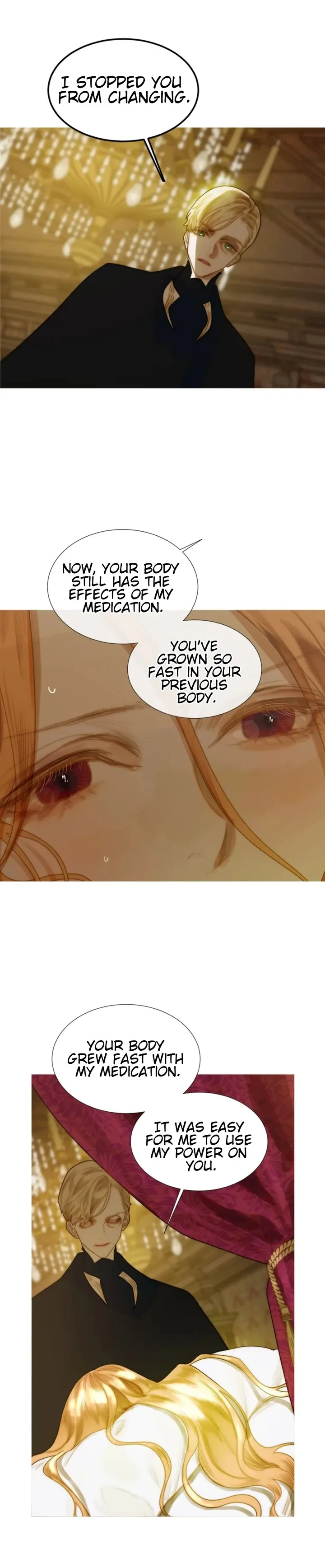 The Pale Horse Chapter 244 page 2