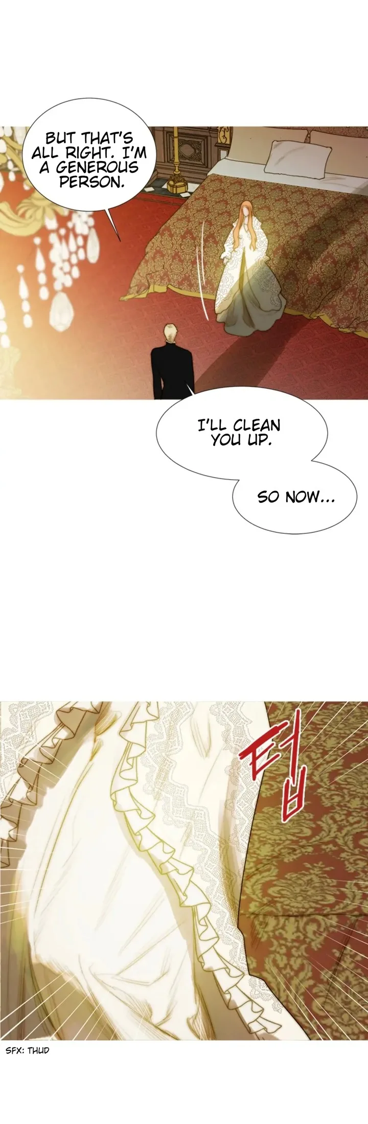 The Pale Horse Chapter 244 page 27