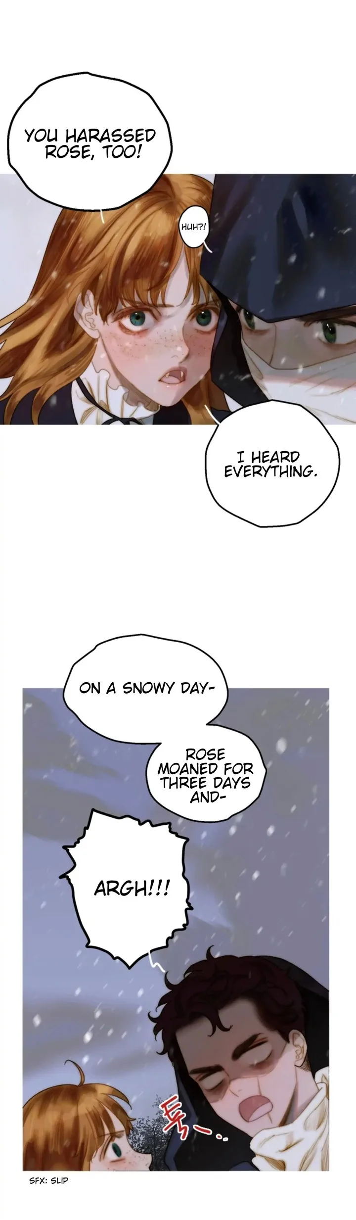 The Pale Horse Chapter 245 page 32