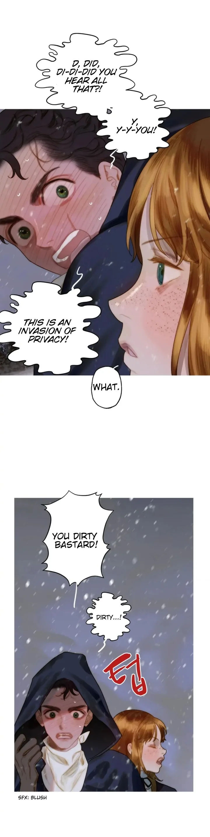 The Pale Horse Chapter 245 page 33