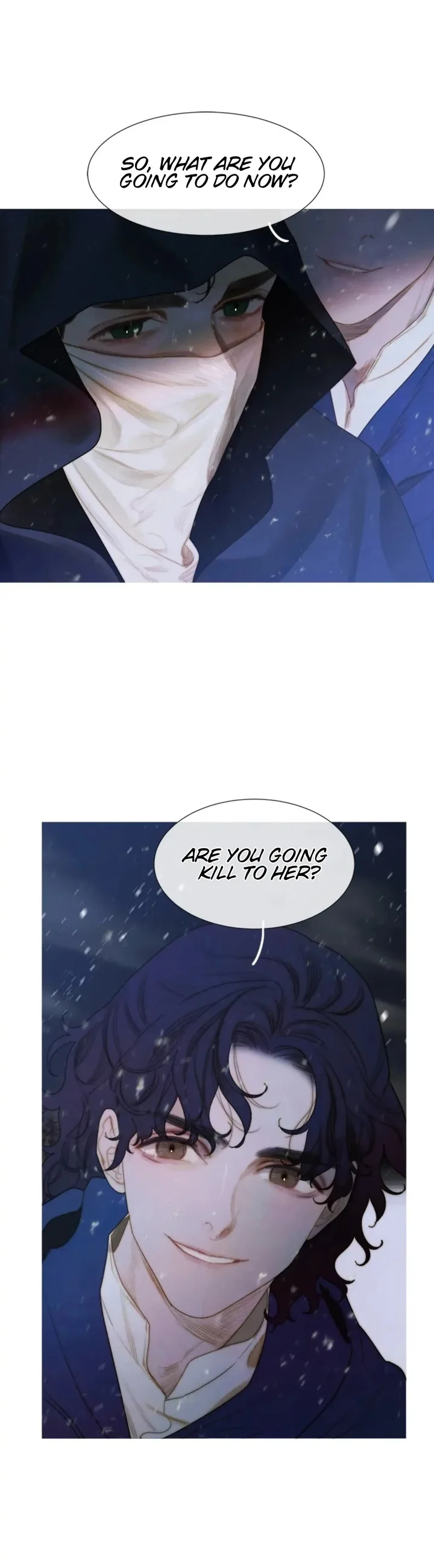 The Pale Horse Chapter 245 page 6