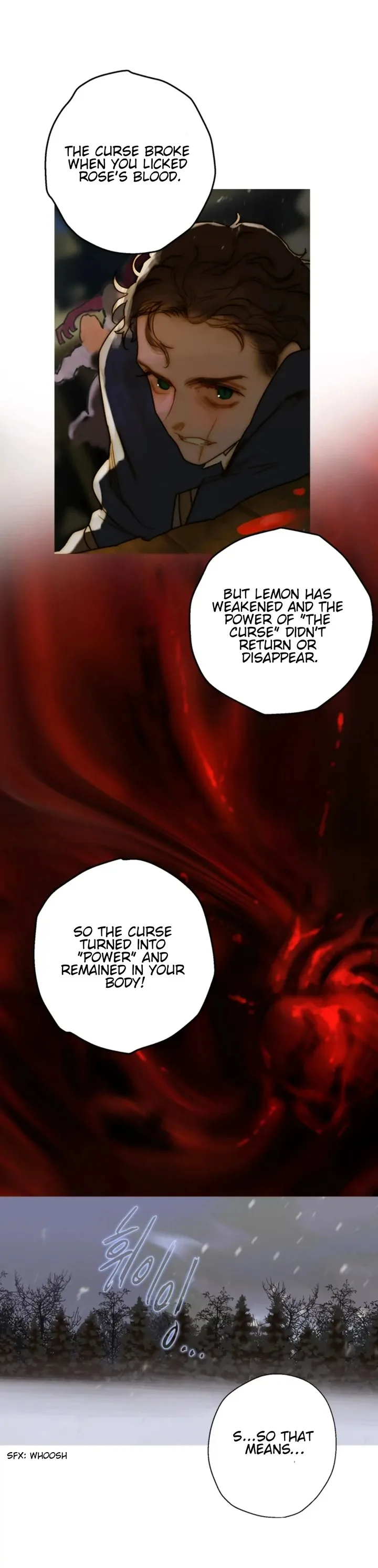 The Pale Horse Chapter 245 page 19