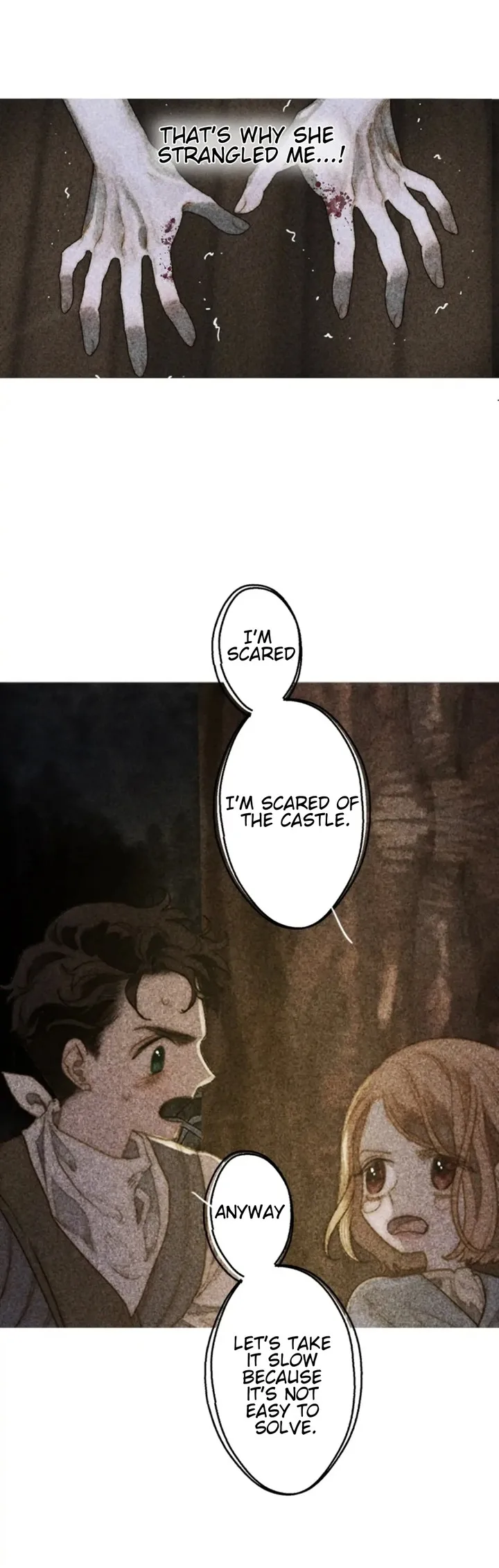 The Pale Horse Chapter 245 page 24