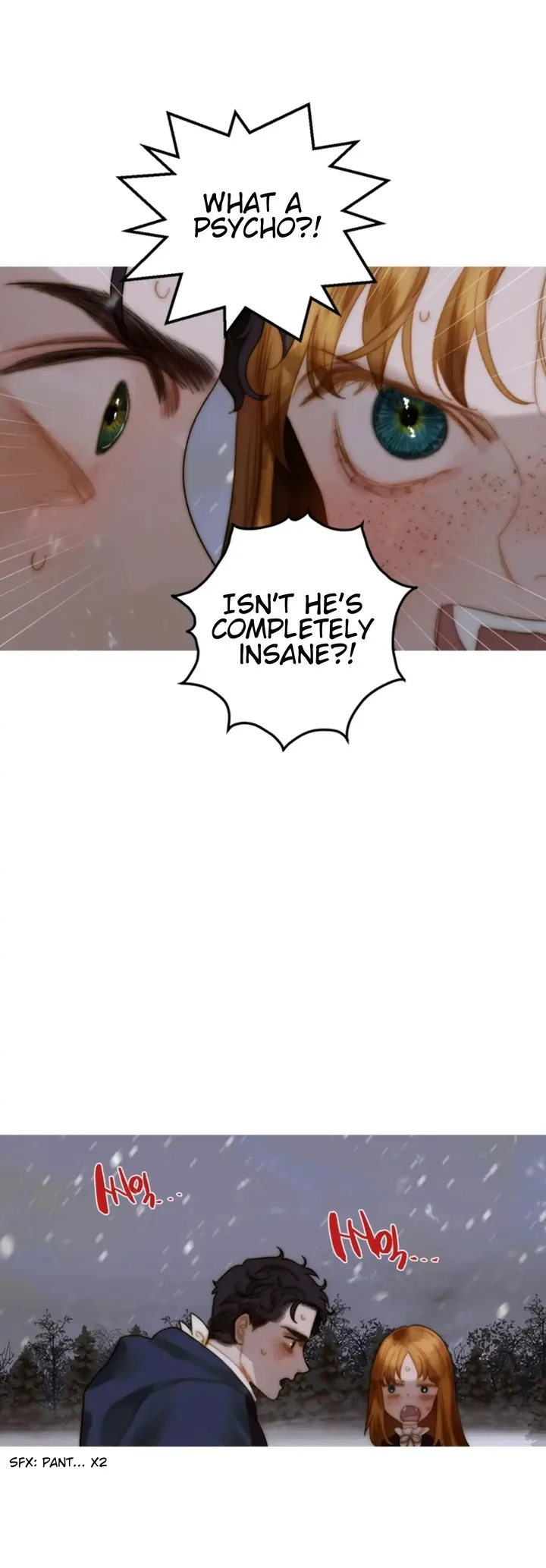The Pale Horse Chapter 245 page 29