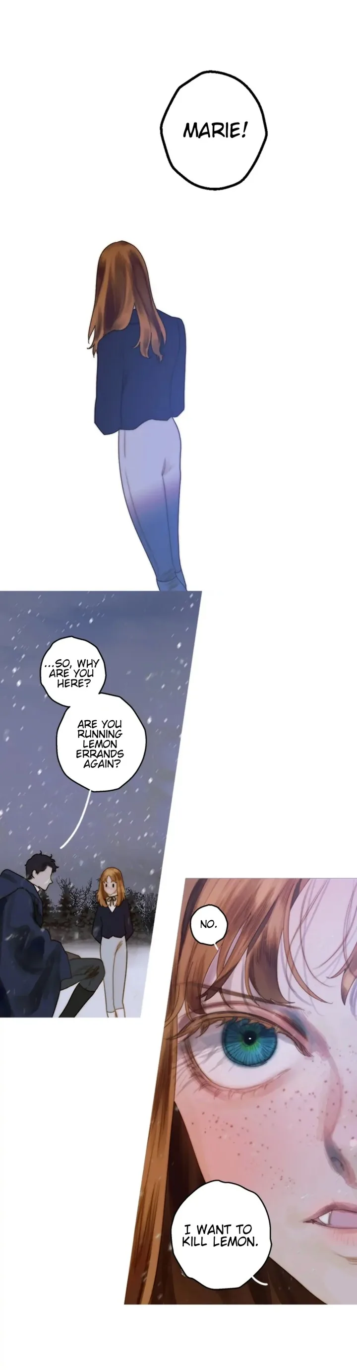 The Pale Horse Chapter 245 page 11