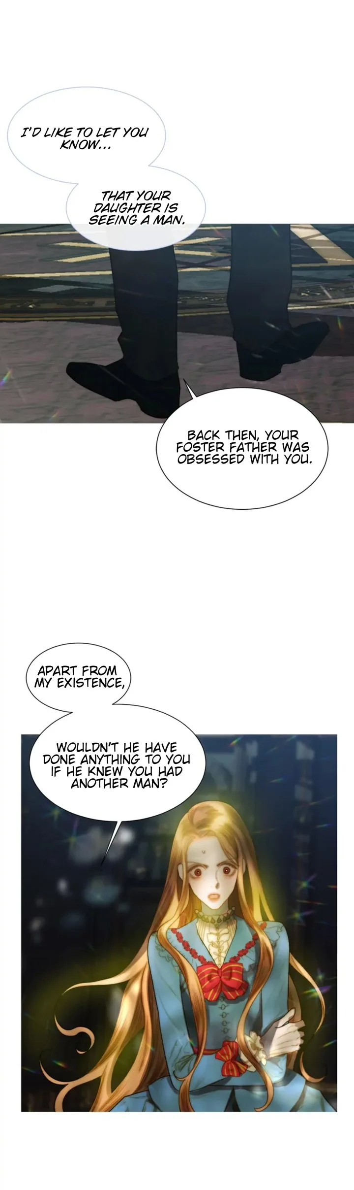 The Pale Horse Chapter 246 page 35