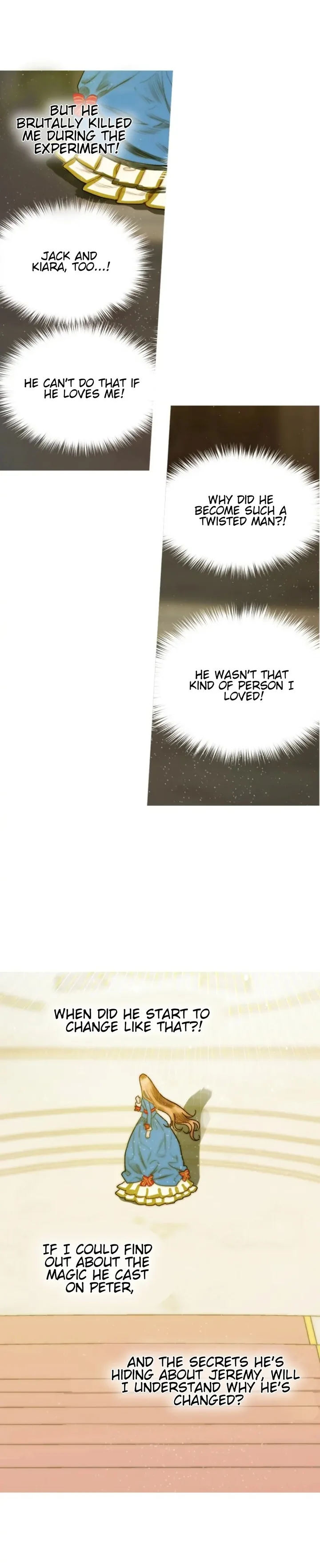 The Pale Horse Chapter 246 page 13