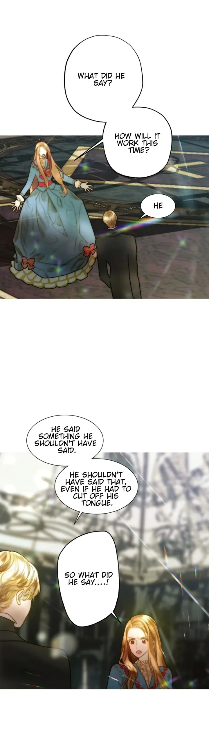 The Pale Horse Chapter 246 page 29