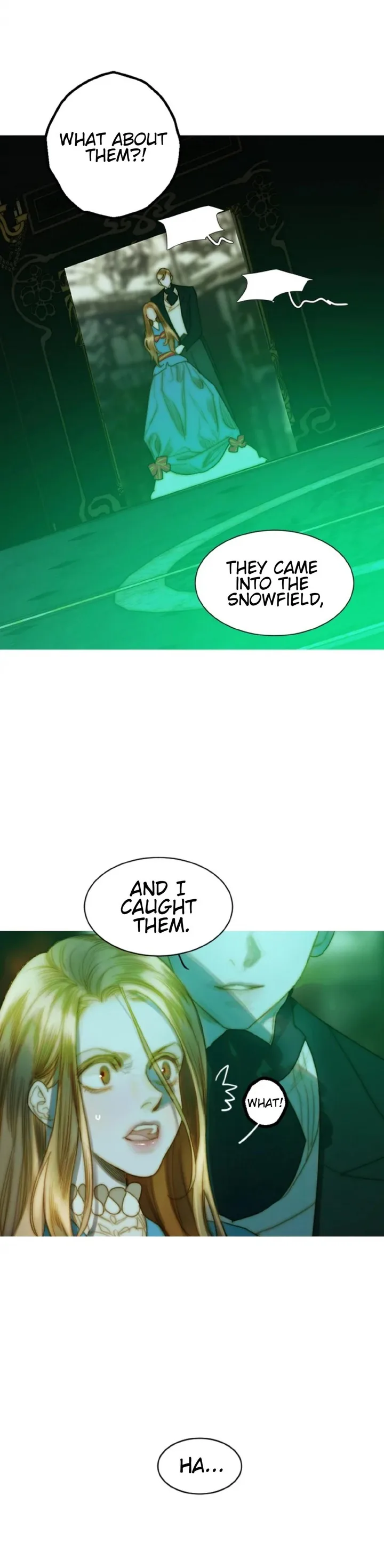 The Pale Horse Chapter 247 page 6