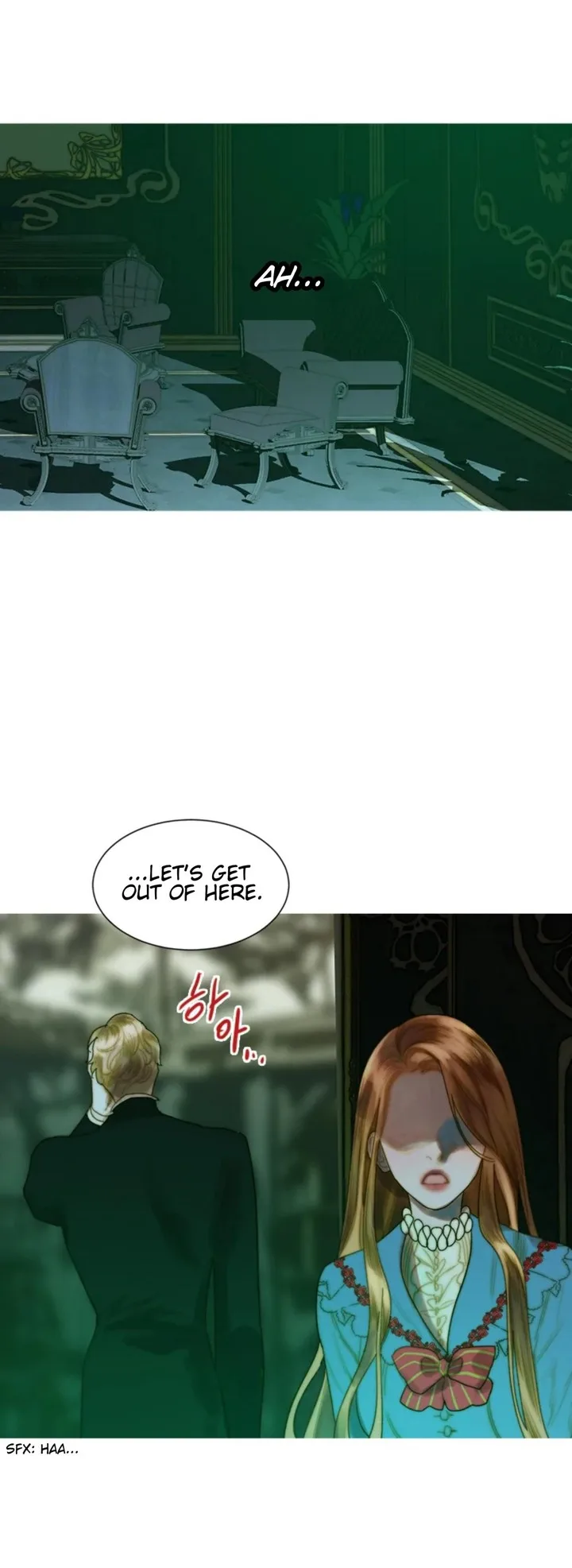 The Pale Horse Chapter 247 page 16