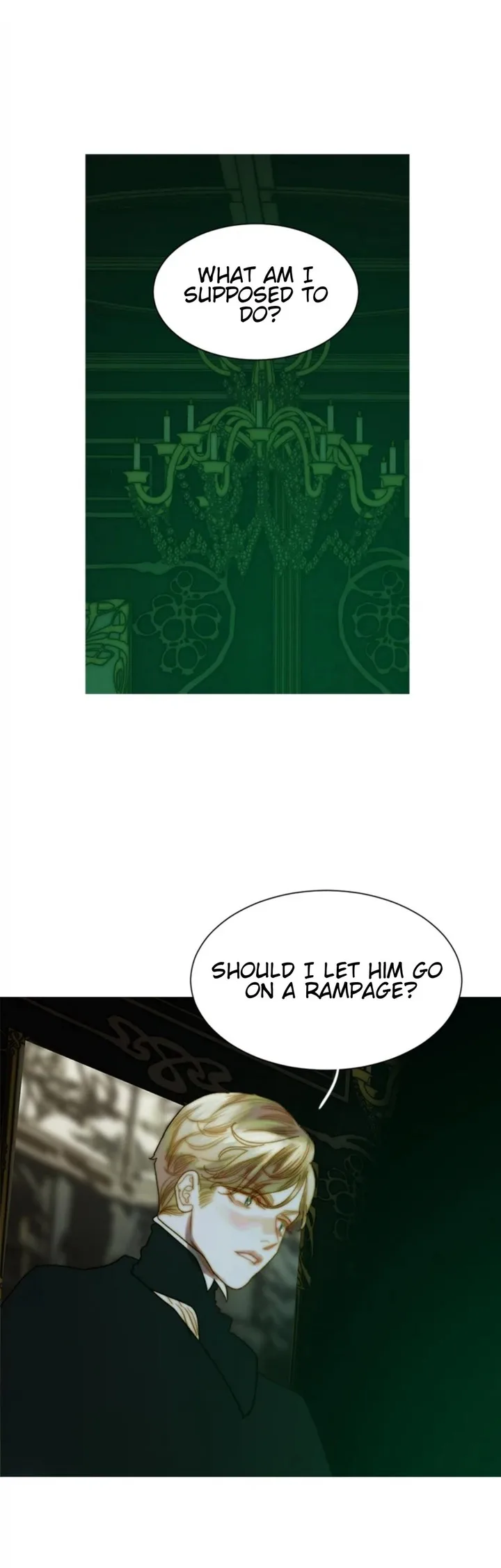 The Pale Horse Chapter 247 page 13