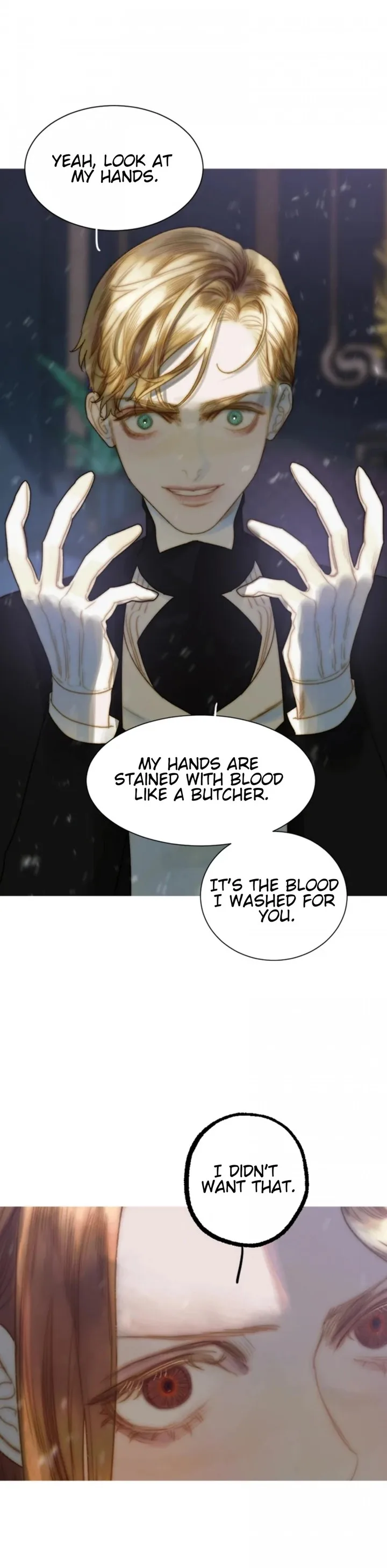 The Pale Horse Chapter 247 page 35