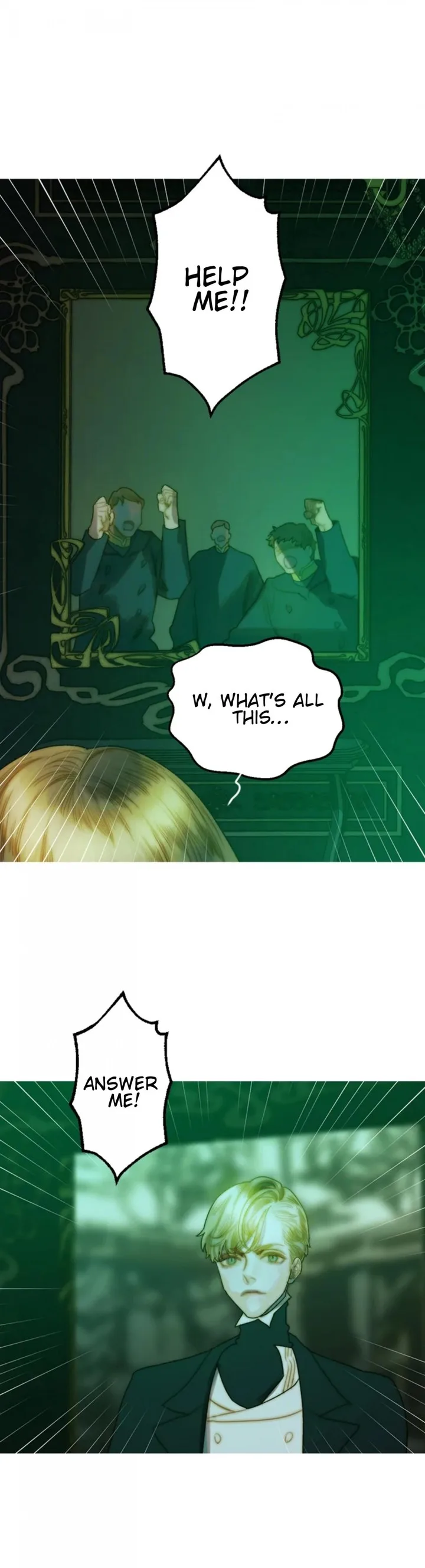 The Pale Horse Chapter 247 page 4