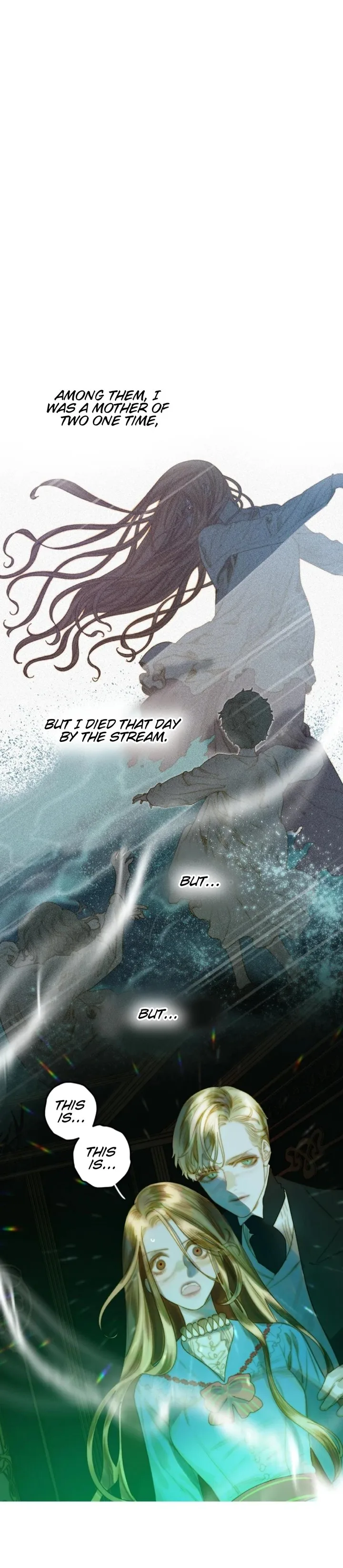 The Pale Horse Chapter 247 page 1