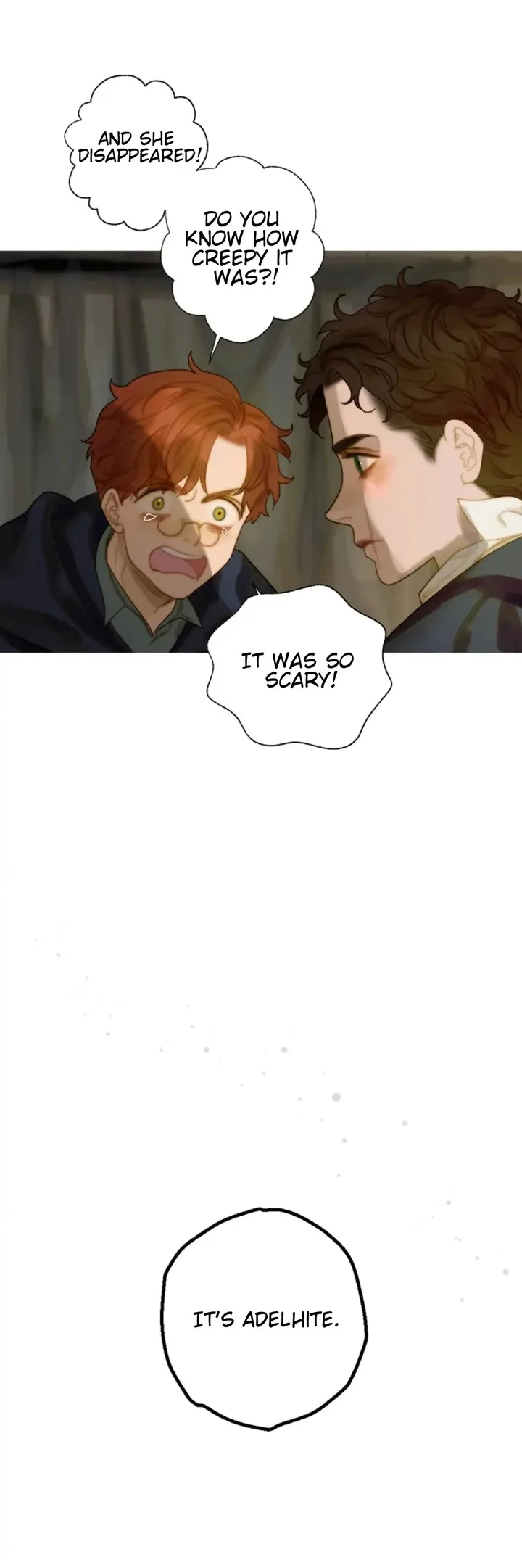 The Pale Horse Chapter 248 page 26