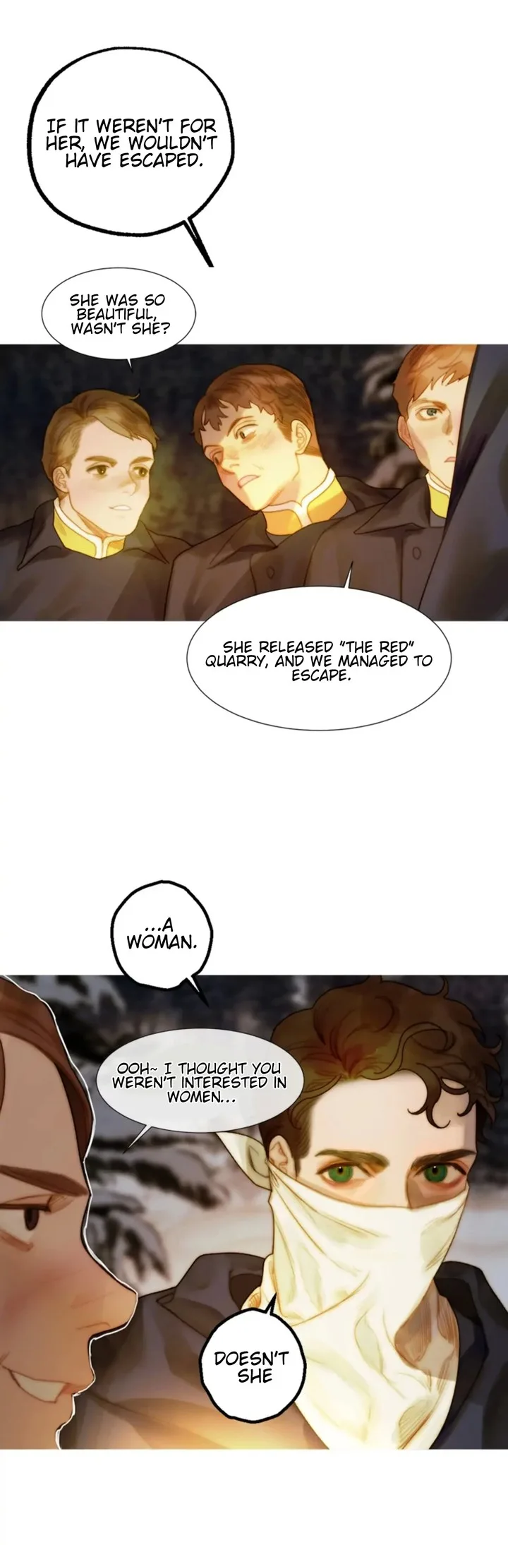 The Pale Horse Chapter 248 page 12