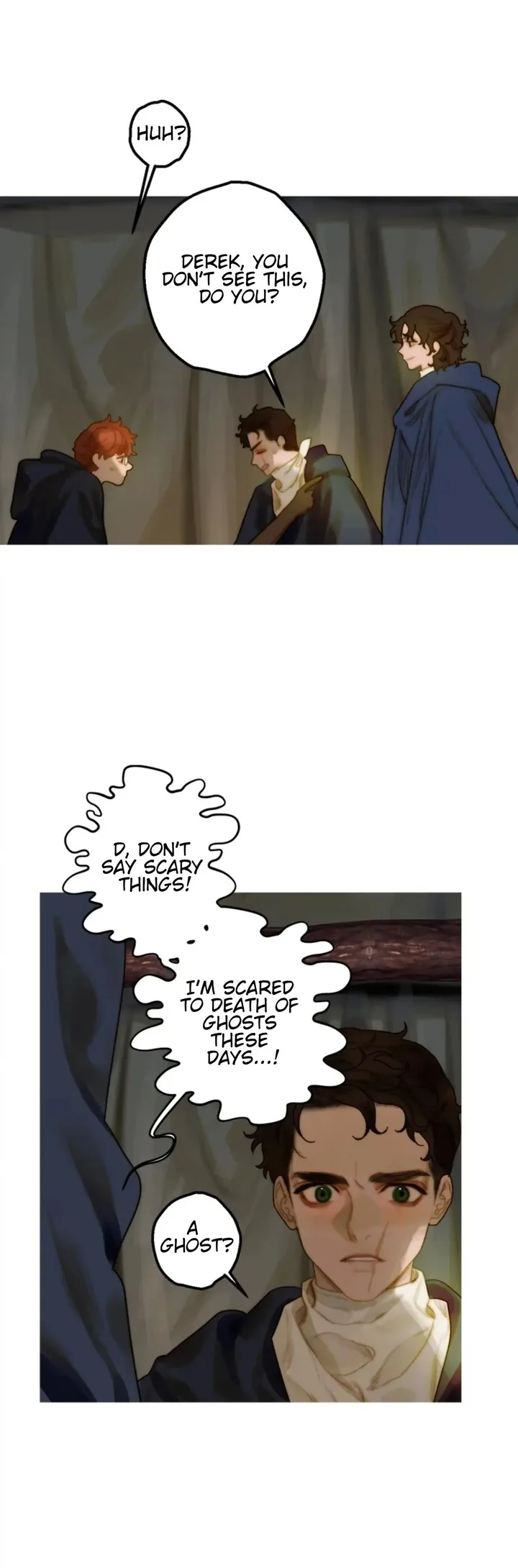 The Pale Horse Chapter 248 page 23