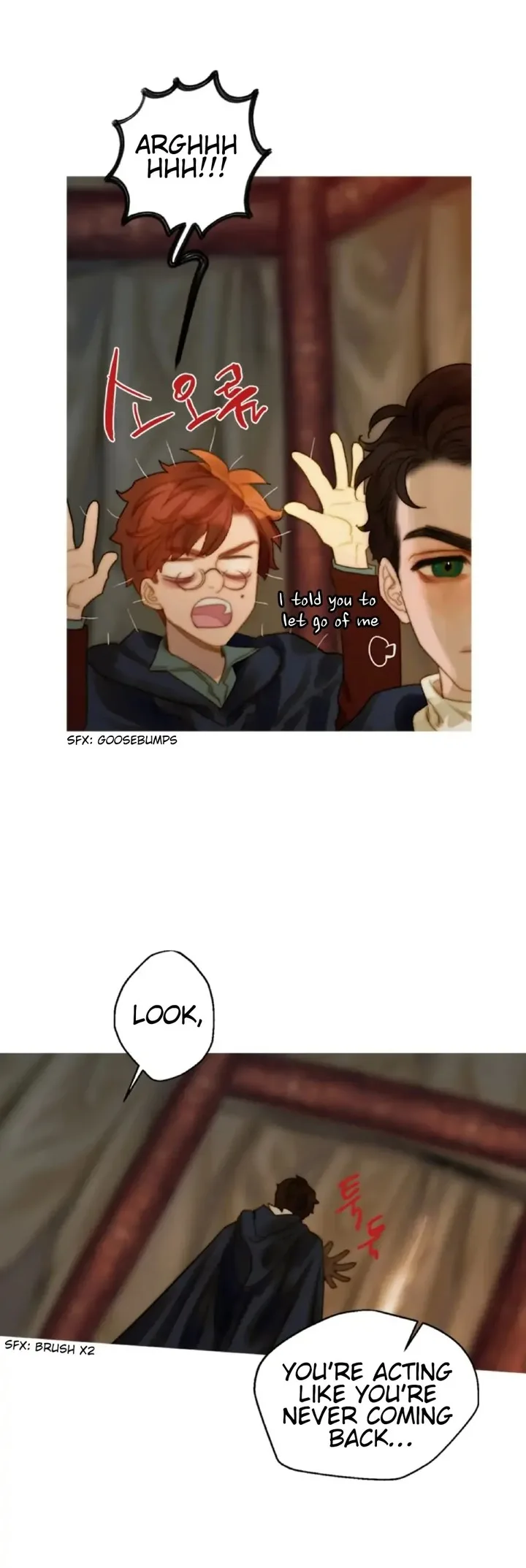 The Pale Horse Chapter 248 page 30