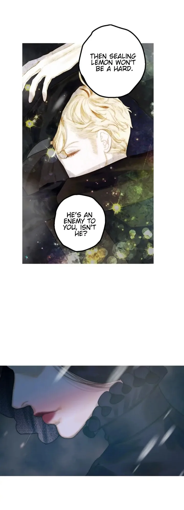 The Pale Horse Chapter 249 page 8